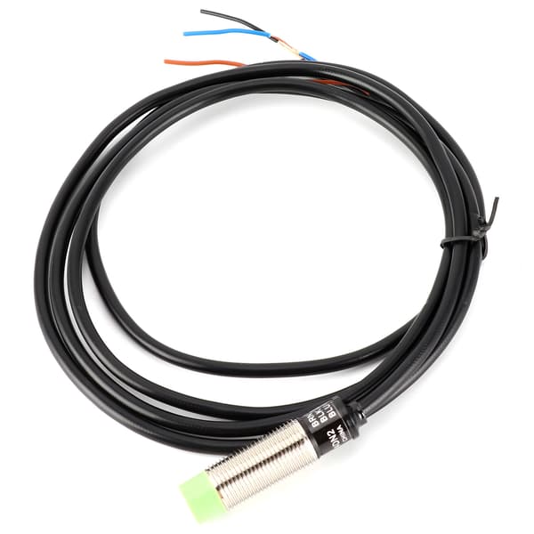 BERM Approach Switch Sensor Cylindrical 3-wire Industrial Power Control Equipment 10‑30VDCPR12-4DN2
