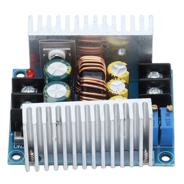 Buck Converter DC til DC Spenningsregulator Modul 300W 20A Volt Reduser Transformator