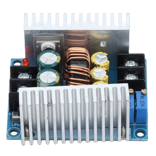Buck Converter DC till DC Spänningsregulator Modul 300W 20A Volt Reducer Transformator
