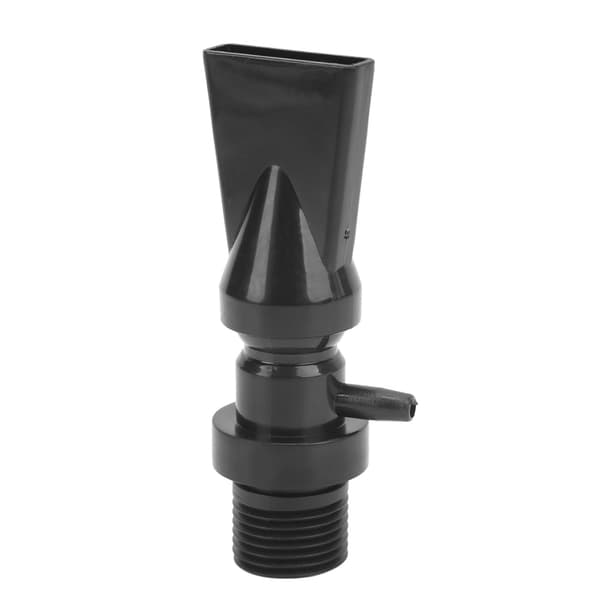 Aquarium Pump Duckbill Nozzle Universal Adjustment Oxygenation Function Aquarium Pump Duckbill Water Outlet