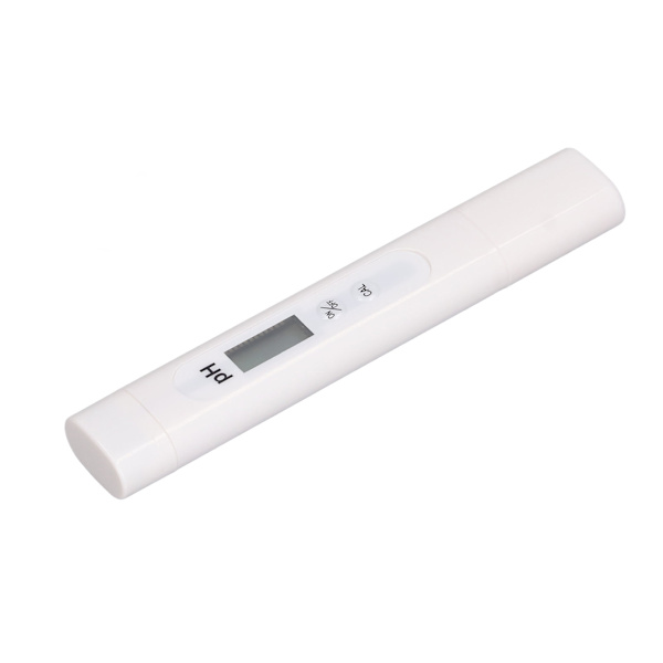 Bærbar PH-Meter Tester Høj Præcision Følsomhed Automatisk Genkendelse Digital Vand PH Testpen