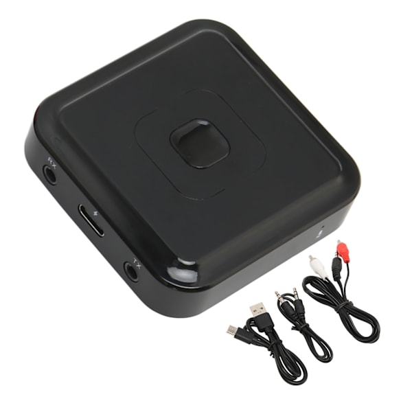 BT‑22 Bluetooth-sender og -mottaker 3 i 1 Bluetooth-adapter med TX RX-samtalefunksjon