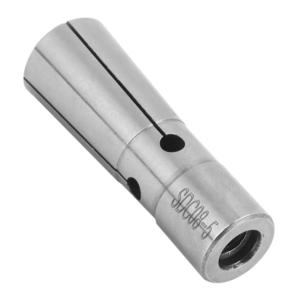 Collet 0.005 High Accuracy Super Clamping Force Lathe Chuck Pull Back Hardware SDC08-5