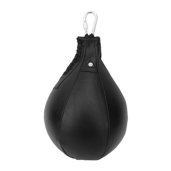 Boksing Speedbag Boksesekk Fitness Voksen Henge Sanda Sandsäck Ball Oppblåsbar Utstyr