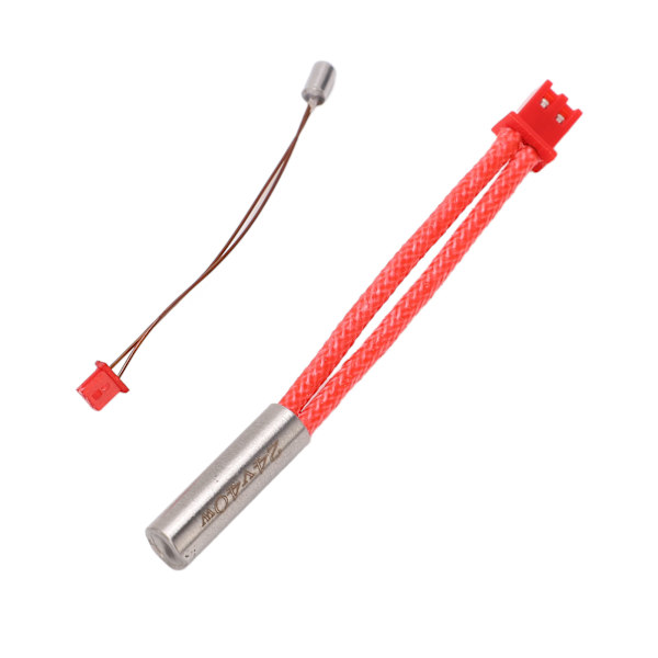 Patronvärmare termistor 24V 40W 3D-skrivare tillbehörssats för Ender 3 S1 Pro