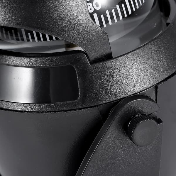High Precision LED Light Swivel Compass Navigation Electronic Compass for Marine Boat Car