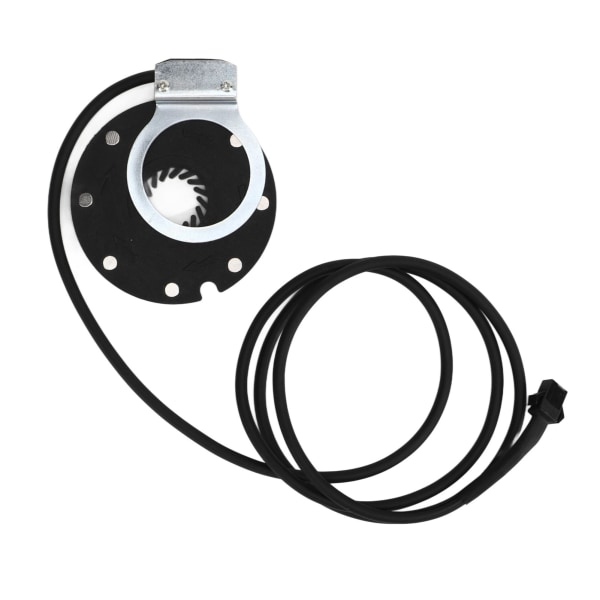 Bike Power Pedal Assist Sensor PAS Pedal Assistant Sensor 8 magneter för elcykel mountainbike