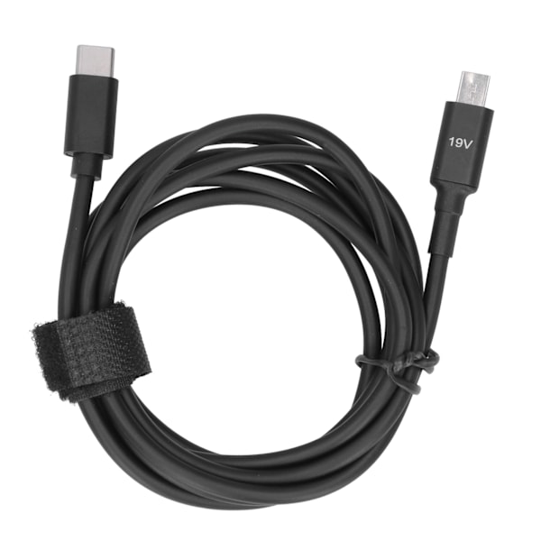 PD Hurtiglading Type‑C Adapterkabel for Lenovo Thinkpad-nettbrett 150 cm 19V