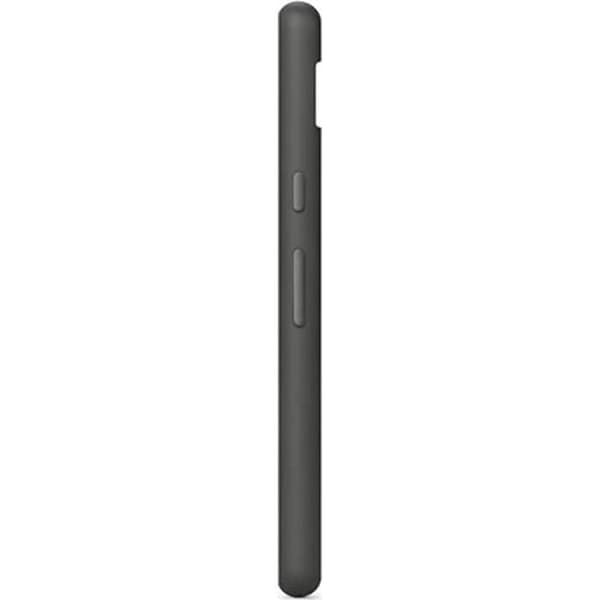GOOGLE Pixel 7A Cover - kulfiber Kol Silikon