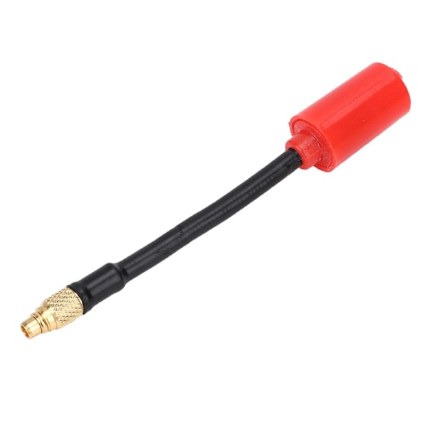 For EMAX 5.8G Nano 3dBi Gain Cirkulært Polariseret Transmissionsantenne til FPV Racing Drones Dextral/RHCP (Lige)