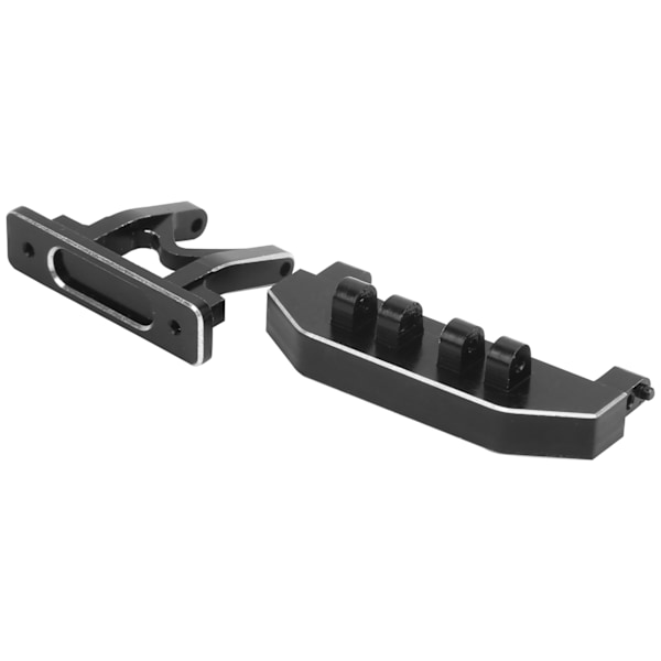 Takakorin kiinnitystuki liitoskiinnikkeellä Axial SCX24 90081 1/24 -automalliin