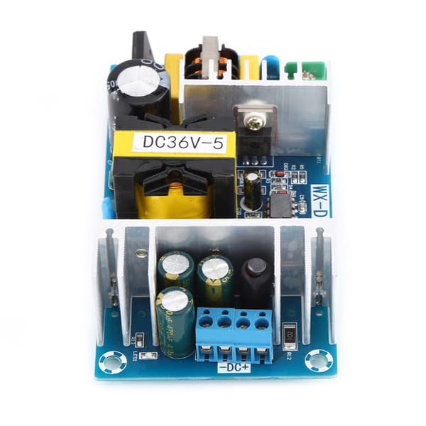 36V 5A 180W 50/60HZ AC-DC Switching Strømforsyningsmodul AC 100V-240V til DC 36V