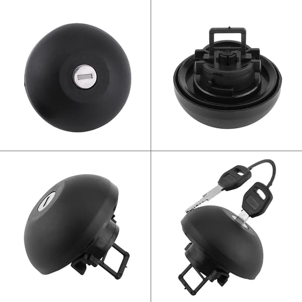Fuel Petrol Diesel Locking Cap with 2 Keys for Renault Master II 1998-2010