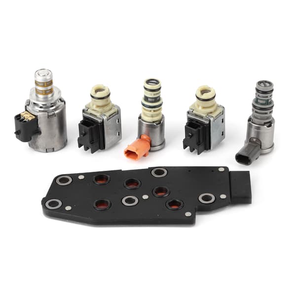 6 stk/sæt Transmission Master Solenoid Kit Biludskiftning 4L60E Passer til GM