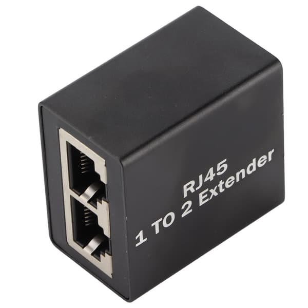Ethernet-splitter - Koble til og utvid nettverket ditt enkelt