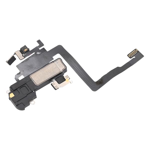 Øretelefonhøyttaler Flexkabel Nærhetssensormodul Mikrofon Flexkabel for iPhone 11 Pro Max