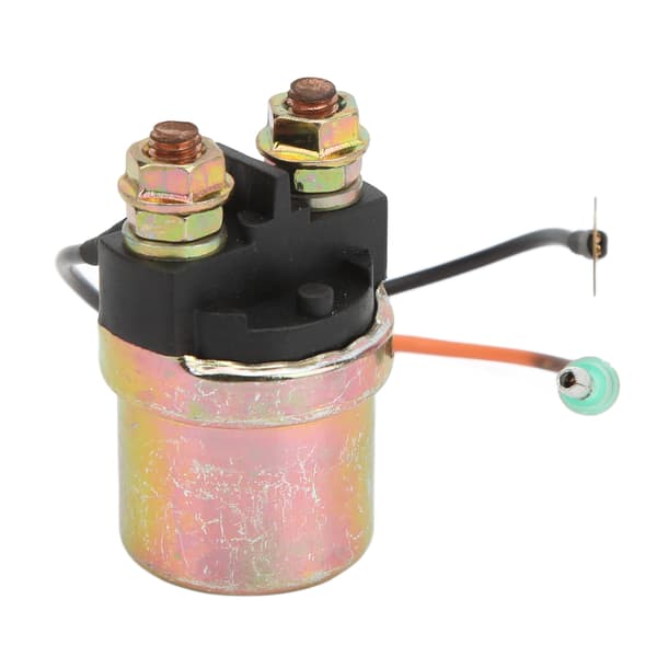 Starter Solenoid Relæ Switch 6G1‑8194A‑10‑00 Erstatning for WaveRunner GP1200 GP760 GP800