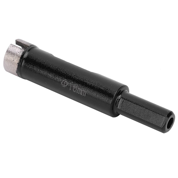 Hulsavsnitssav Diamantmaterial Hulåbner Keramiske Fliser Beton Marmor Sinteret Bit16mm