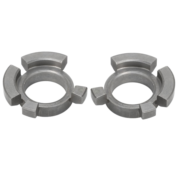 2 st 24cm Kamaxel Impulsgivare Sensorring 5636119 Kolvplattabyte för Opel Astra J Insignia