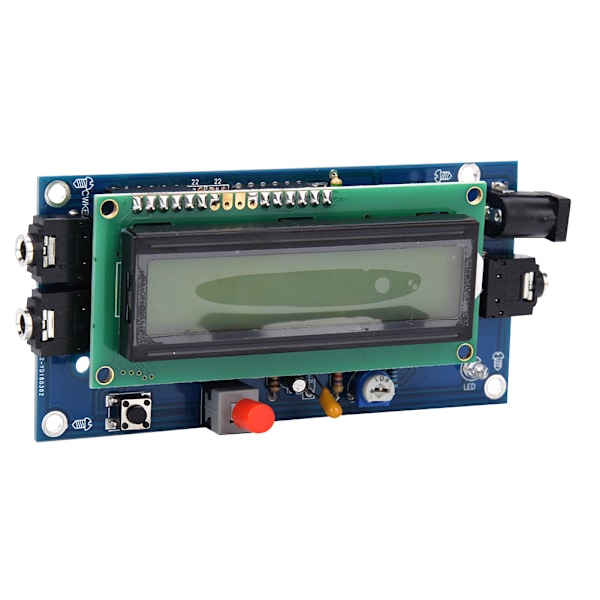 CW Decoder Morse Code Reader Översättare DC7-12V 500mA