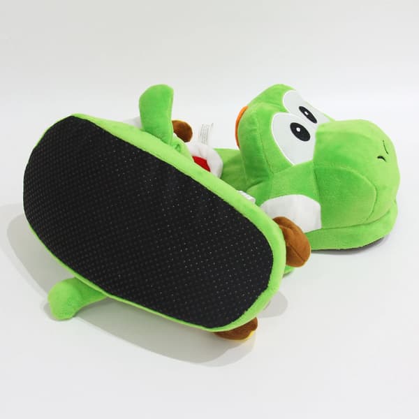 Anime Game Super Mario Bros. Yoshi Cosplay Hjemmesko 37