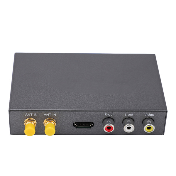 Bil Digital TV Tuner MPEG‑4 H.264 High Definition Digital Signal TV Receiver Mobil TV Box Receiver