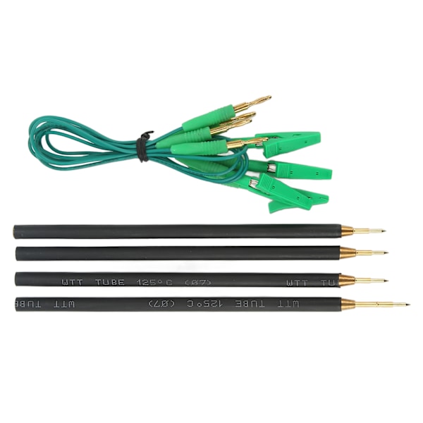 4 kpl ECU-luku- ja kirjoitusantureita liitäntäkaapelilla 12-24V LED BDM-kehyksellä Universaali autoille