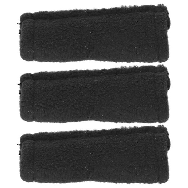 3-pack Flanell Billjard Sportklubb Rengöringsduk Poleringsduk Underhåll Tillbehör