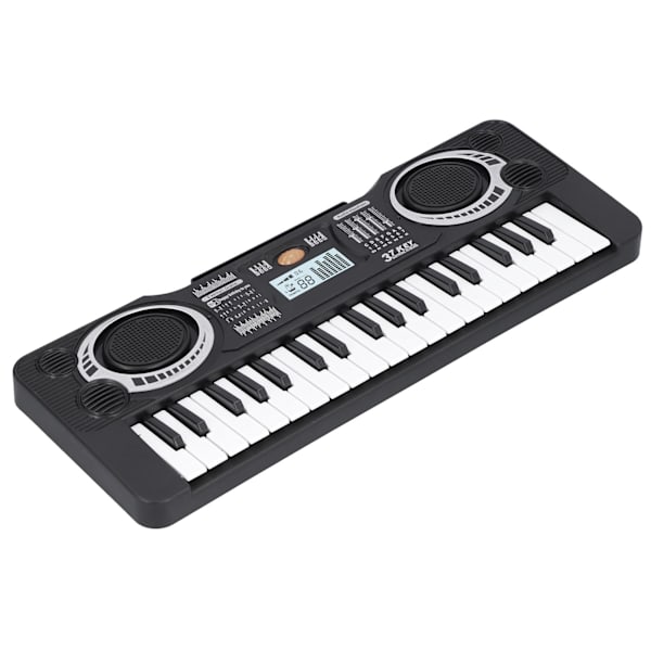 Keyboard Piano for Barn Elektronisk Piano Keyboard Musikk Pedagogiske Leketøy for Barn