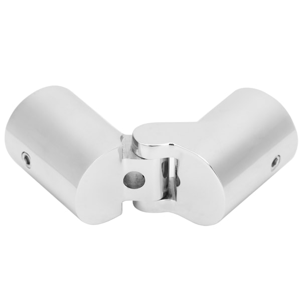 22MM Universal Ledforbindelse Marine 316 Rustfrit Stål Kardankoblinger Skydelockshylster Solskærm Bådkobling