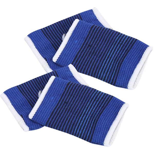 2 Par/Set Sport handledsstöd Kompression Handledsstöd Wrap Elastisk skyddsfodral