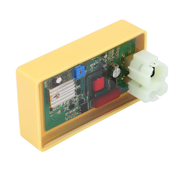 6-stifts justerbar timing DC CDI Box Passar för 50CC 60CC 125CC 150CC skoter ATV GY6 motor