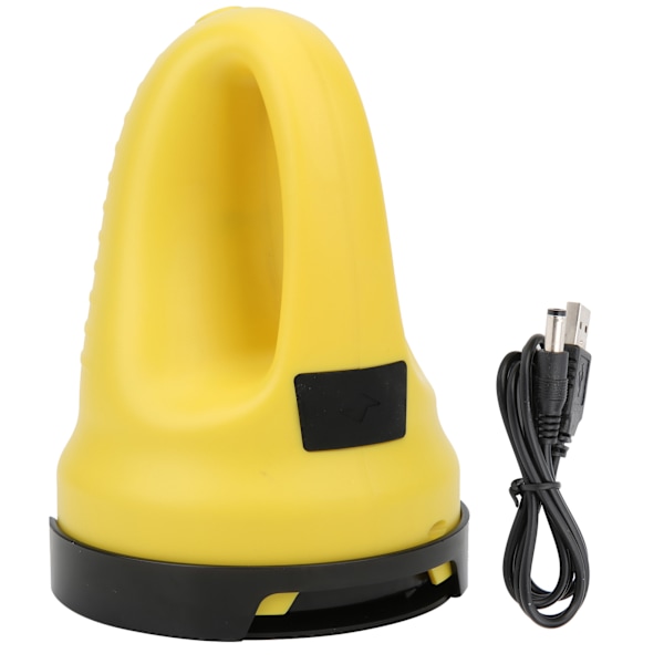 Winter Automatic Car Window Ice Scraper Handheld Windshield Electric Snow Cleaning Remover
