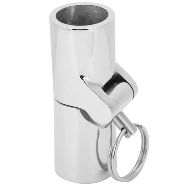 22MM Universal Ledforbindelse Marine 316 Rustfrit Stål Kardankoblinger Skydelockshylster Solskærm Bådkobling