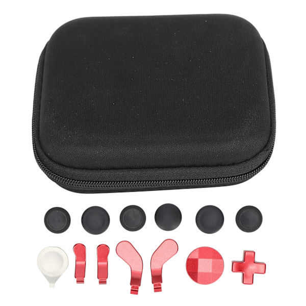Xbox Controller Red Gamepad Button Paddles Set - Förbättrad Gamepad-tillbehörsersättning