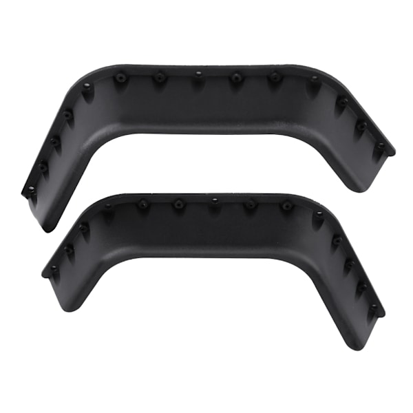 Kaukosäätimen ajoneuvon lisävarusteet Fender Flares Axial SCX10 / Gelande II D90 RC-autolle