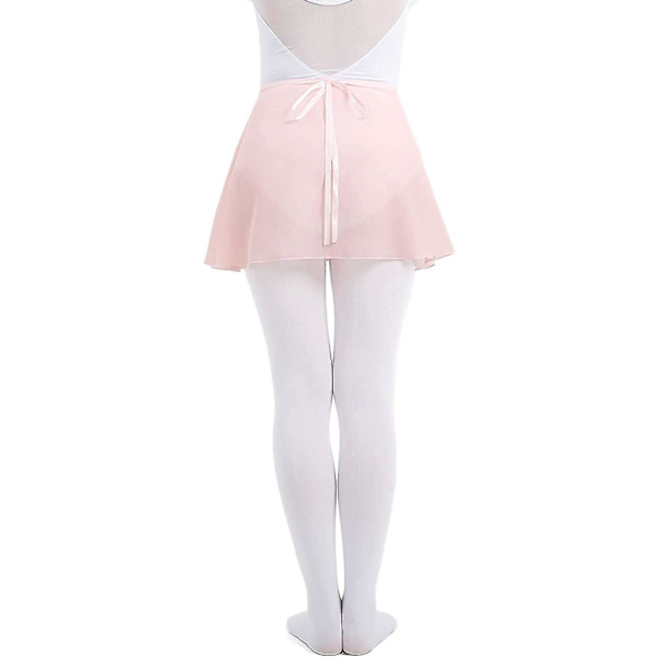 Chiffon Balletdanseskjørt for kvinner - Style3, S-2XL