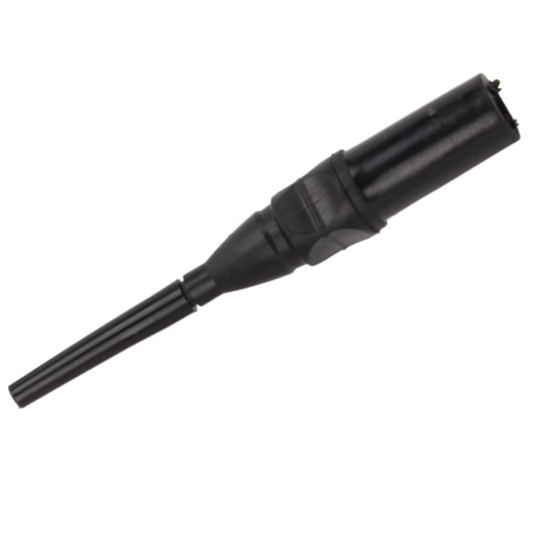 Fiskeflåtehode Elektronisk selvlysende gjør-det-selv-flåte Light Attract Adapter Connector Fiskeutstyr Tackletilbehør 1,2 mm