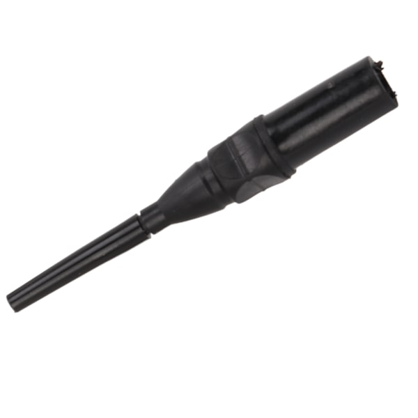 Fiskeflothuvud Elektronisk självlysande gör-det-själv-flöten Light Attract Adapter Connector Fiskeverktyg Tackletillbehör1,2 mm