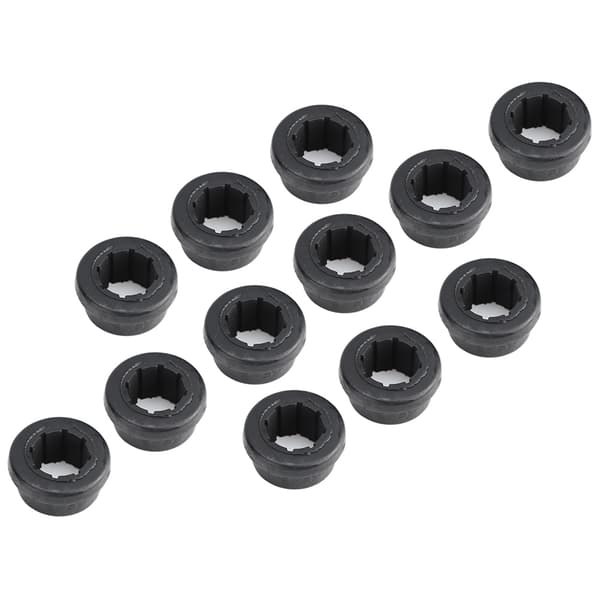 12pcs Rear Lower Control Arm Camber Bushings Fit for Skunk2 EG EK DC