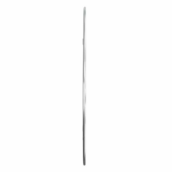vidaXL Veggspeil sølv 50x40 cm Silver 1820