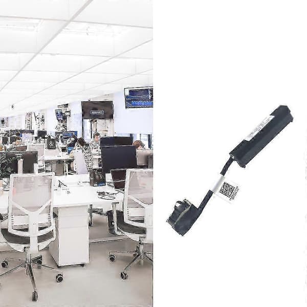 SATA-hårddiskkontakt för bärbar dator för Dell Latitude 5580 5590 5591 E5580 E5590 E5591