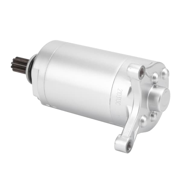Udskiftning af elektrisk startmotor til Yamaha XVS250 Drag Star 2000-2017