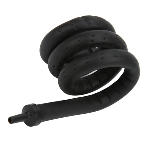 Akvarium fleksibelt vegg luftgardin Sikker gummi oksygen boble rør for akvarium Aquarium44cm / 17.3in