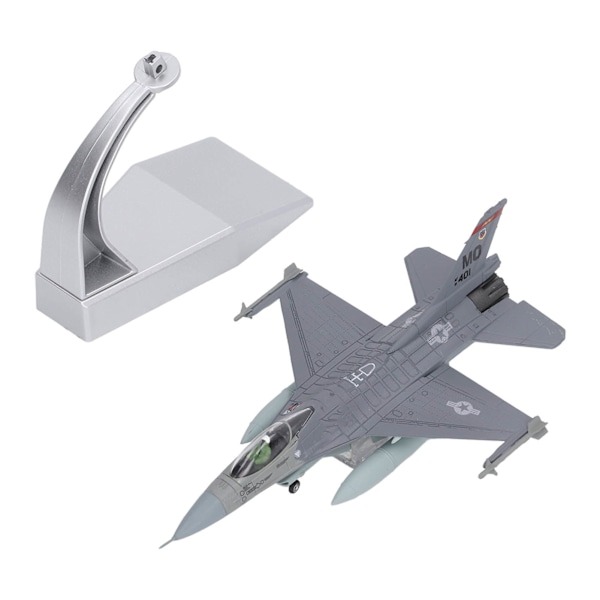 1:100 Alloy Diecast Plane Model Hem Utsökt Simulerad Vivid Flygplansmodell Dekoration Collection