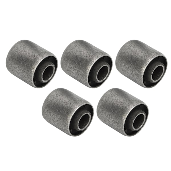 5 ST Motorfestebussing Sylindrisk Passform for GY6 50cc 80cc 4-takts 139QMB Scooter Moped ATV Quad Go Kart Cart