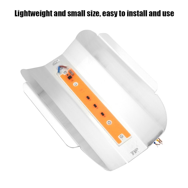 220V 30W Innendørs planter COB LED plantelys Fullspektrum plantelys