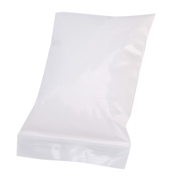 Neglekunst selvlysende pulver DIY Høj lysstyrke Lysende farve Pigmentdekoration 100g Hvid Lilla