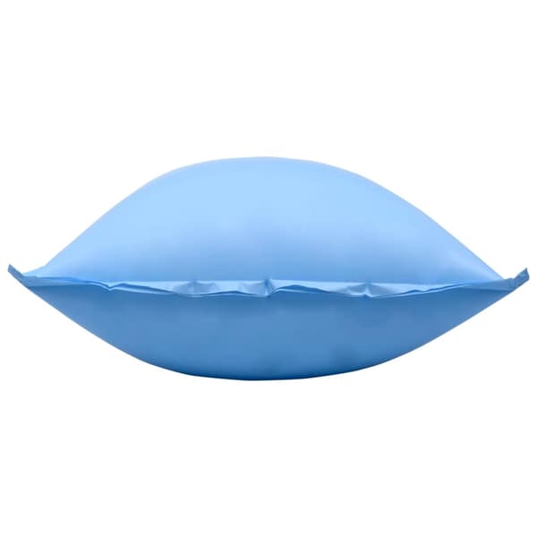 vidaXL Oppblåsbare vinterputer for bassengtrekk 4 stk PVC Blå 3150