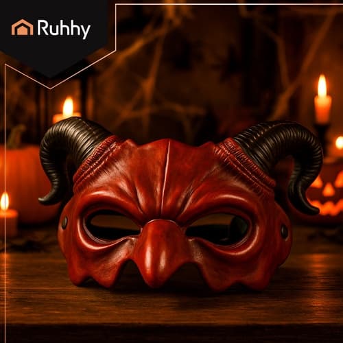 Djevelmaske - Halloween 85